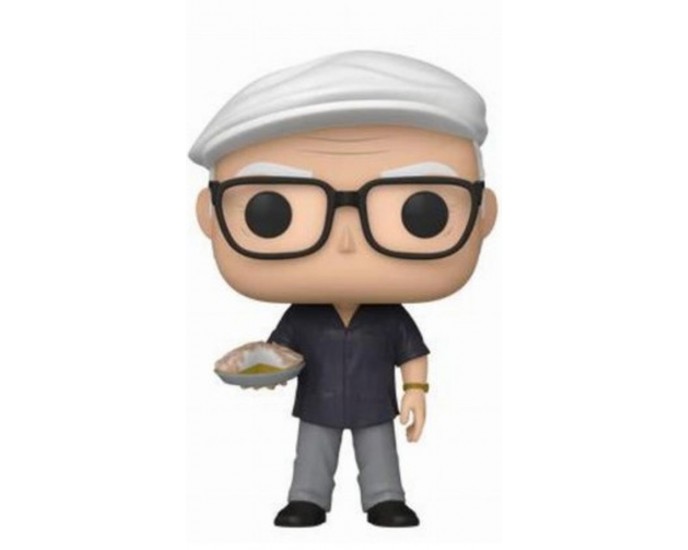 Funko Pop! Television: The Sopranos - Junior Soprano #1523 Vinyl Figure 