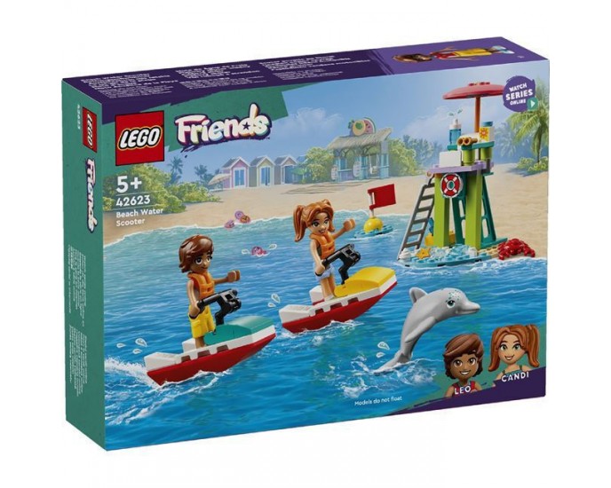 LEGO® Friends: Beach Water Scooter (42623) 