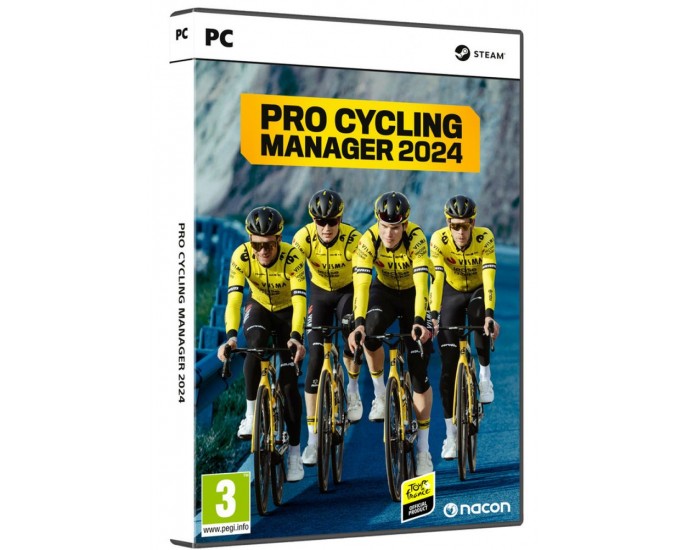 PC Pro Cycling Manager 2024 