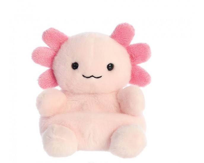 Aurora - Palm Pals: Ax Axolotl 13cm (33675) ΛΟΥΤΡΙΝΑ