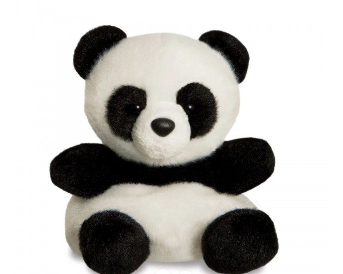 Aurora - Palm Pals: Bamboo Panda 13cm (61350) ΛΟΥΤΡΙΝΑ