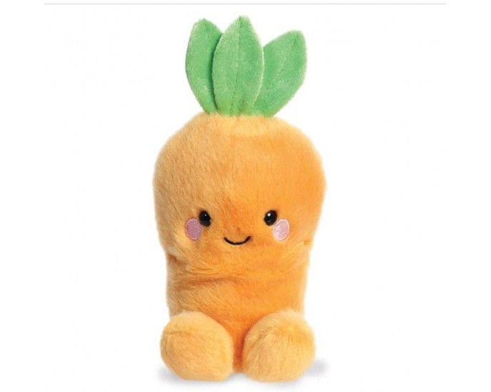 Aurora - Palm Pals: Cheerful Carrot 13cm (82054) ΛΟΥΤΡΙΝΑ