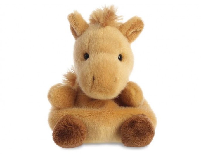 Aurora - Palm Pals: Gallop Horse 13cm (33472) ΛΟΥΤΡΙΝΑ