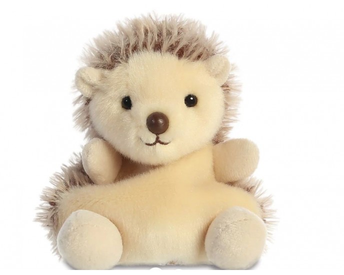 Aurora - Palm Pals: Hedgie Hedgehog 13cm (33470) ΛΟΥΤΡΙΝΑ