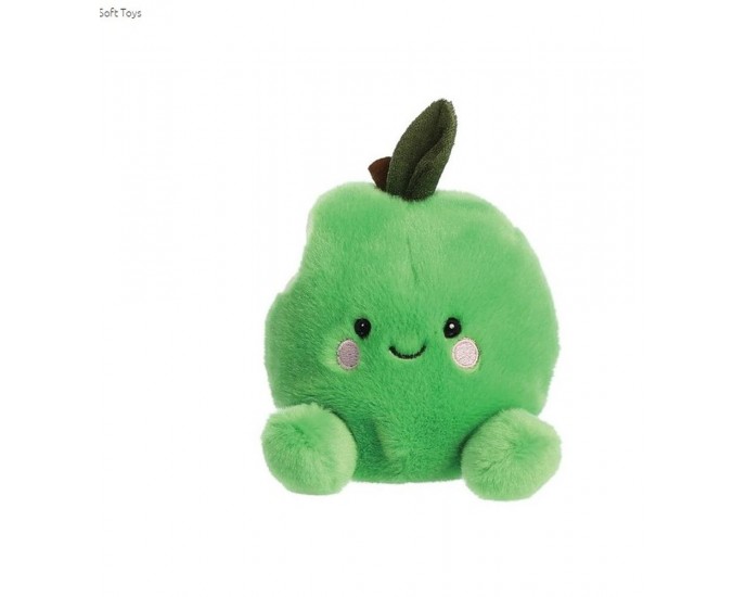 Aurora - Palm Pals: Jolly Green Apple 13cm (33572) ΛΟΥΤΡΙΝΑ