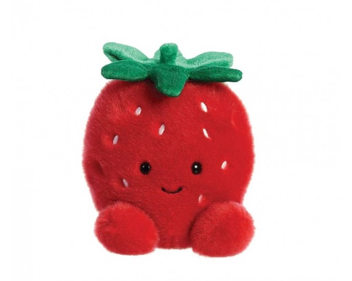 Aurora - Palm Pals: Juicy Strawberry 13cm (33573) ΛΟΥΤΡΙΝΑ