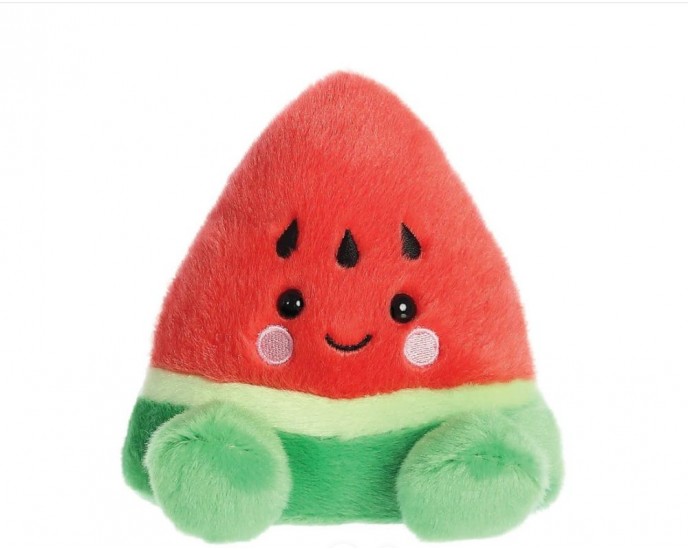 Aurora - Palm Pals: Sandy Watermelon 13cm (33771) ΛΟΥΤΡΙΝΑ