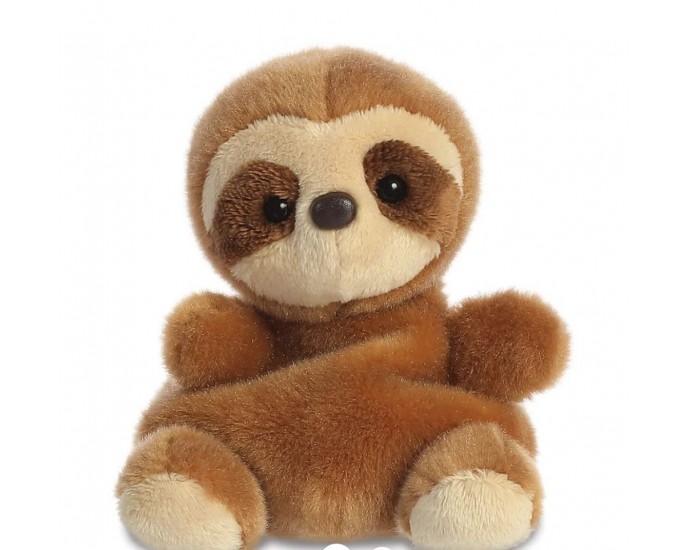 Aurora - Palm Pals: Slomo Sloth 13cm (33478) ΛΟΥΤΡΙΝΑ