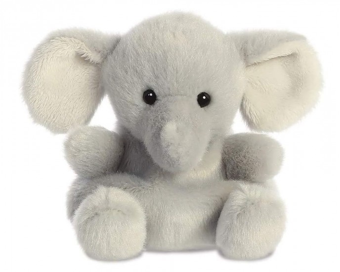 Aurora - Palm Pals: Stomps Elephant 13cm (33476) ΛΟΥΤΡΙΝΑ