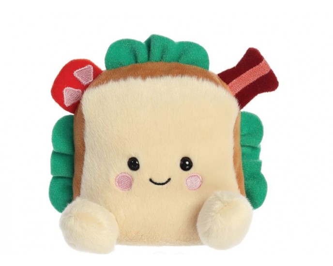 Aurora - Palm Pals: Tomas Sandwich 13cm (33844) ΛΟΥΤΡΙΝΑ