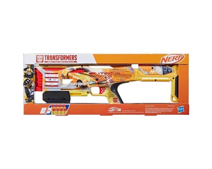 Hasbro Nerf - Transformers Bumblebee (F9719) NERF