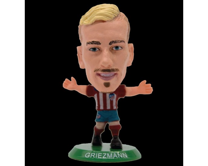 Creative Toys - Soccerstarz: Atletico Madrid - Antoine Griezmann Home Kit (404217) ΦΙΓΟΥΡΕΣ