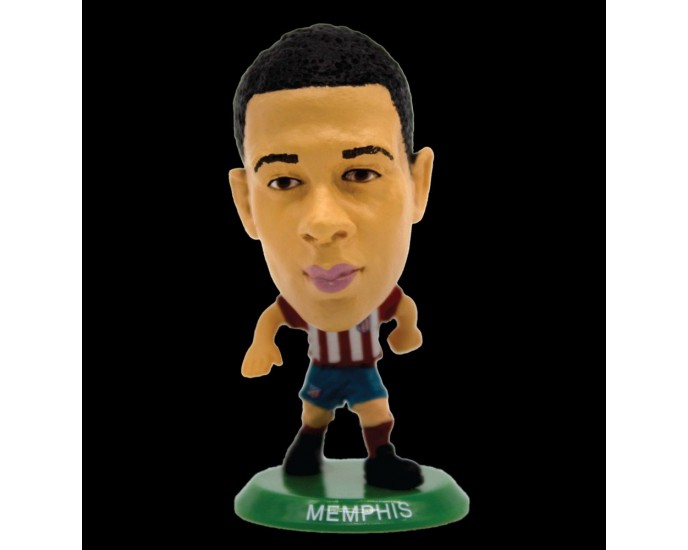 Creative Toys - Soccerstarz: Atletico Madrid - Memphis Depay Home Kit (405853) ΦΙΓΟΥΡΕΣ