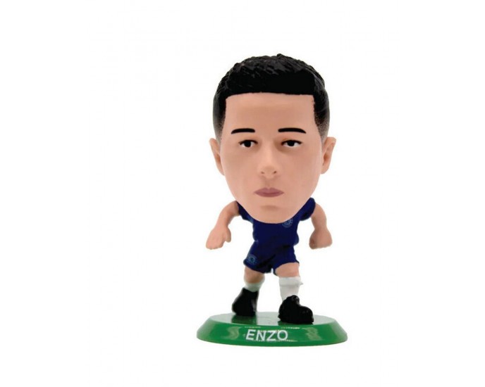 Creative Toys - Soccerstarz: Chelsea - Enzo Fernandez Home Kit (405848) ΦΙΓΟΥΡΕΣ