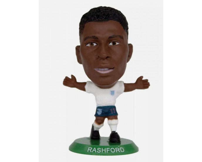 Creative Toys - Soccerstarz: England - Marcus Rashford (2024 Version) Figure (405924) ΦΙΓΟΥΡΕΣ