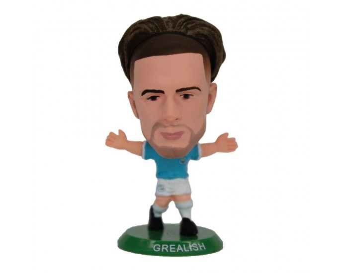 Creative Toys - Soccerstarz: Manchester City - Jack Grealish Home Kit (405512) ΦΙΓΟΥΡΕΣ