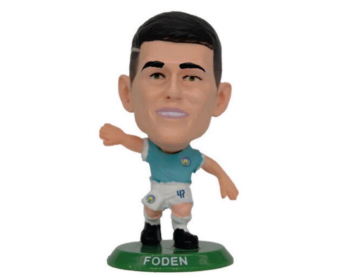 Creative Toys - Soccerstarz: Manchester City - Phil Foden Home Kit (405208) ΦΙΓΟΥΡΕΣ