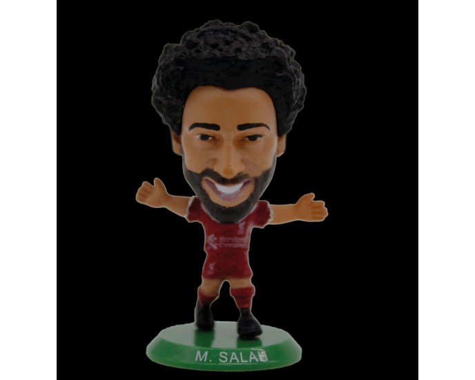 Creative Toys - Soccerstarz: Liverpool - Mohamed Salah Home Kit (2024 version) Figure (405804) ΦΙΓΟΥΡΕΣ