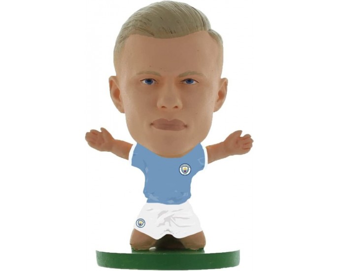 Creative Toys - Soccerstarz: Manchester City - Erling Haaland Home Kit (Classic Kit) (405750) ΦΙΓΟΥΡΕΣ