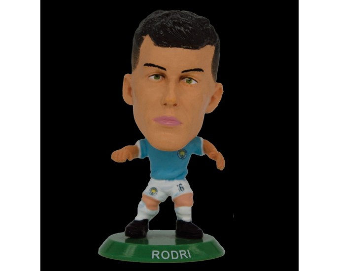 Creative Toys - Soccerstarz: Manchester City - Rodri Home Kit (405076) ΦΙΓΟΥΡΕΣ