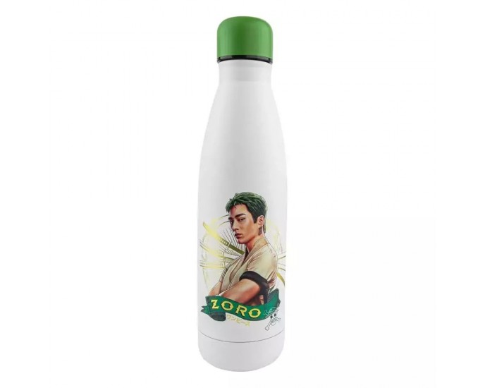 Cinereplicas Animation: One Piece - Zoro Stainless Water Bottle (CR4093) ΣΚΕΥΗ ΚΟΥΖΙΝΑΣ