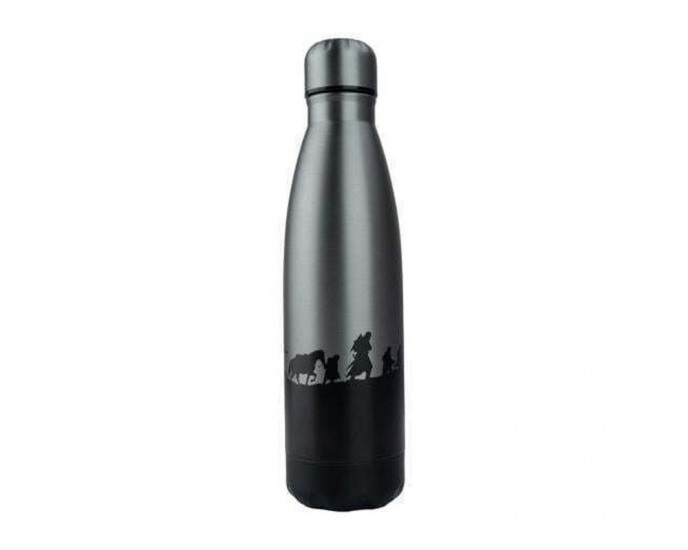 Cinereplicas Movies: The Lord of the Rings - Fellowship of the Ring Thermo Water Bottle (500ml) (CR4053) ΘΕΡΜΟΣ