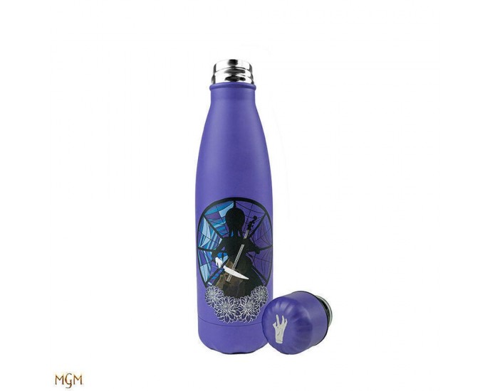 Cinereplicas Movies: Wednesday - Wednesday with Cello Thermo Water Bottle (500ml) (CR4071) ΘΕΡΜΟΣ