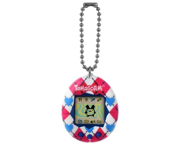 Bandai Tamagotchi Original - Argyle Heart (P2) (42981) 