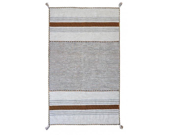 ΧΑΛΙ ANTIQUE KILIM  ΧΕΙΡΟΠΟΙΗΤΟ 2040 ORCHE - 200X285  NewPlan