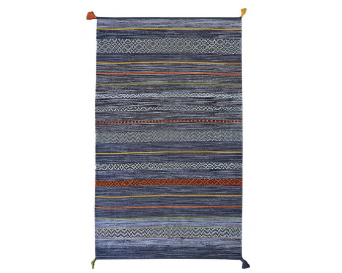 ΧΑΛΙ ANTIQUE KILIM  ΧΕΙΡΟΠΟΙΗΤΟ 5090 GREY - 200X285  NewPlan