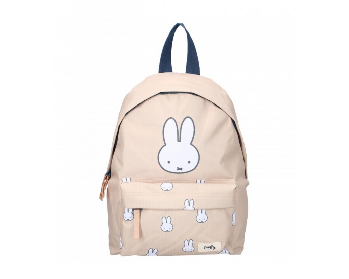 Σακίδιο Miffy Forever My Favourite Sand 31x22x9 