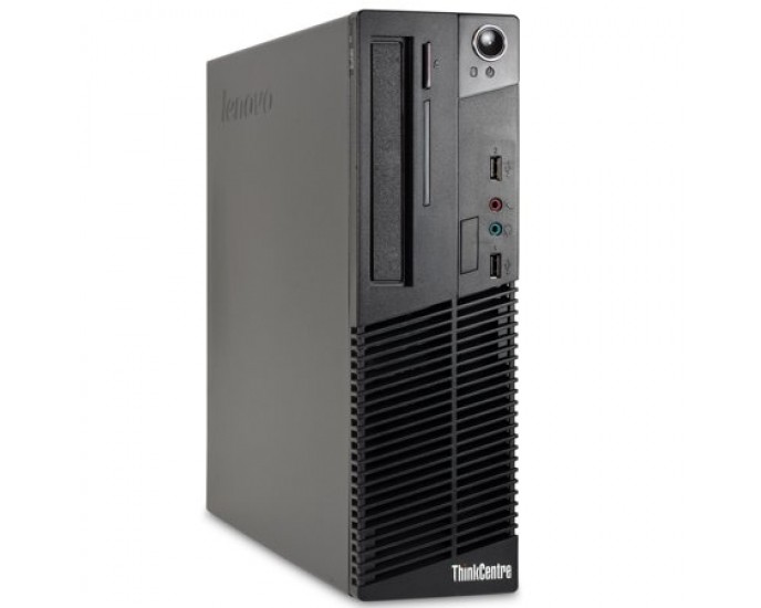 Refurbished PC Lenovo M72e G1610/4GB/250GB/DVD/WIN7-10 GRADE A 