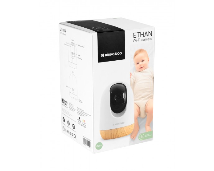 Wi-Fi baby camera Ethan ΕΝΔΟΕΠΙΚΟΙΝΩΝΙΑ