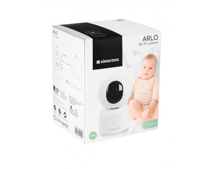 Wi-Fi baby camera Arlo ΕΝΔΟΕΠΙΚΟΙΝΩΝΙΑ