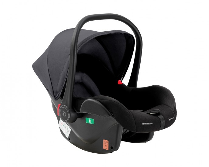 Stroller 3in1 with plastic carrycot Irene Dark Grey 2024 ΠΟΛΥΚΑΡΟΤΣΙΑ