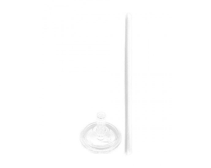 Spare kit for PP Cup with silicone straw 220ml Moony me ΣΕΤ ΦΑΓΗΤΟΥ