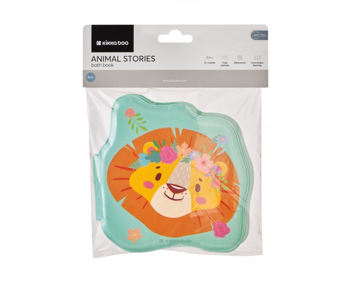 Bath book Animal Stories 