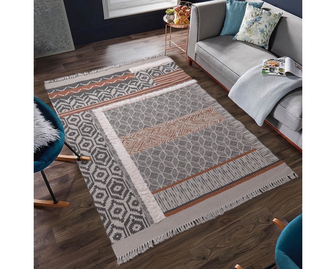 ΧΑΛΙ KILIM  1020 - 0080X200  NewPlan