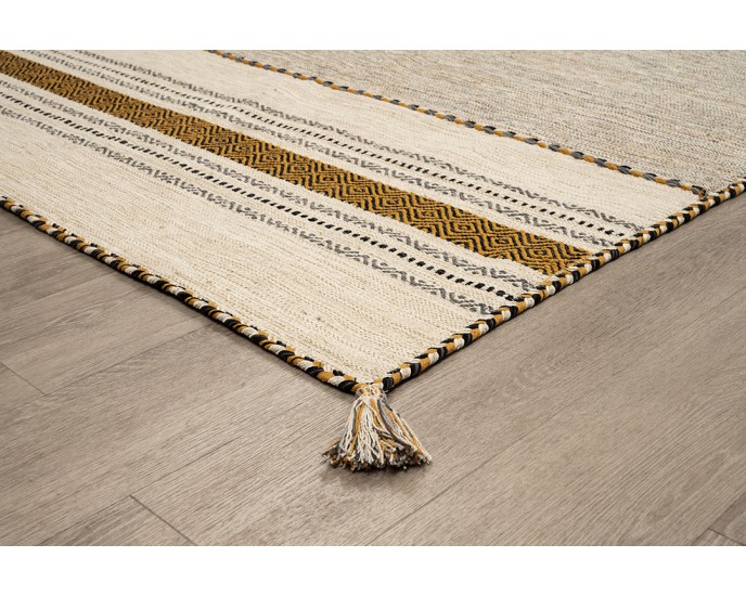 ΧΑΛΙ ANTIQUE KILIM  ΧΕΙΡΟΠΟΙΗΤΟ 2040 ORCHE - 200X285  NewPlan