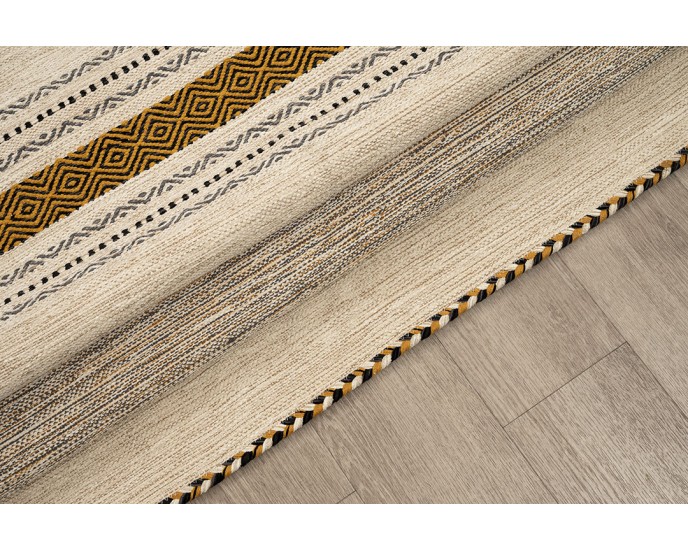 ΧΑΛΙ ANTIQUE KILIM  ΧΕΙΡΟΠΟΙΗΤΟ 2040 ORCHE - 200X285  NewPlan