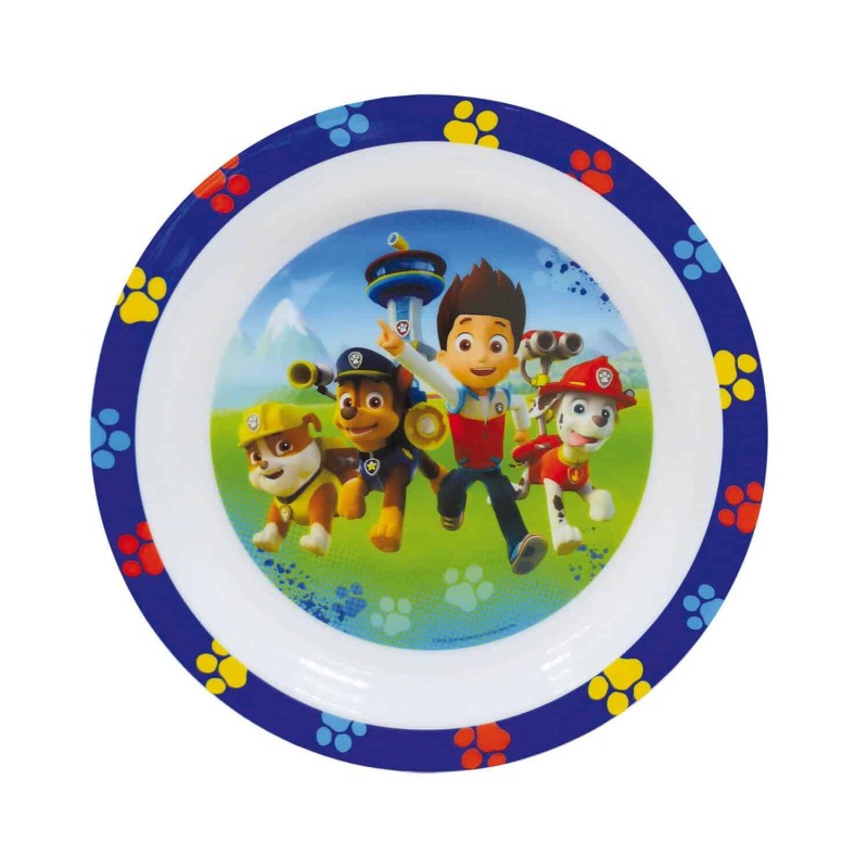 Paw Patrol παιδικό σερβίτσιο φαγητού (005398)