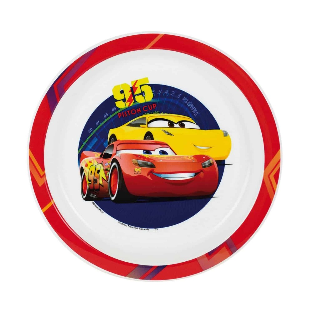 Cars Disney παιδικό σερβίτσιο φαγητού (005515)