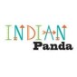 Indian Panda παιδικό σερβίτσιο φαγητού