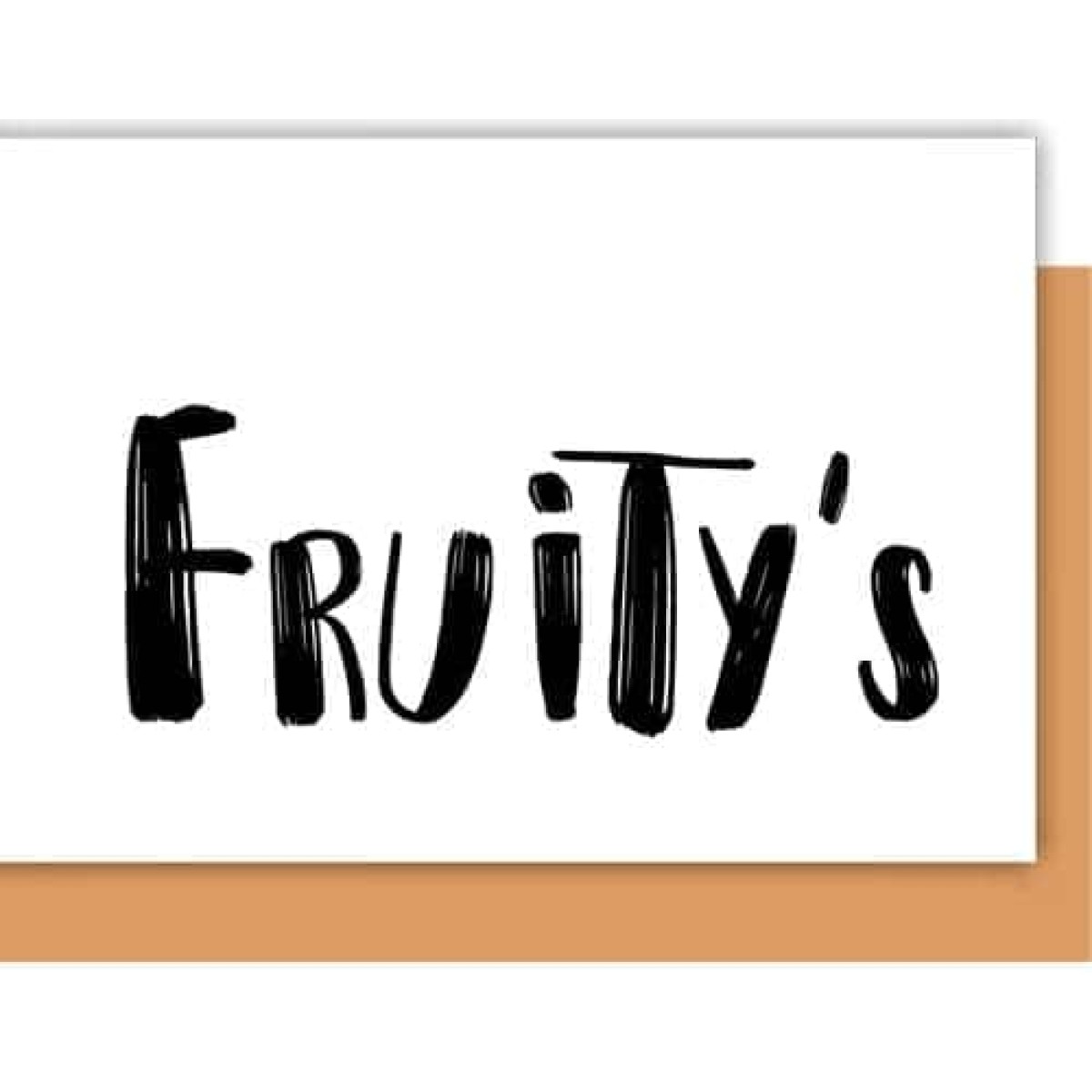 Fruity's παιδικό σερβίτσιο φαγητού