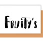 Fruity's παιδικό σερβίτσιο φαγητού