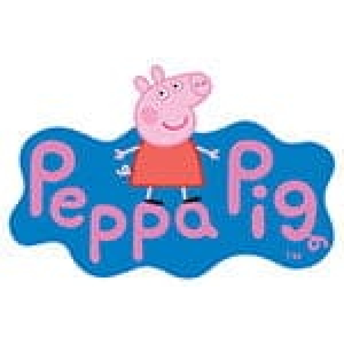 Peppa Pig παιδικό σερβίτσιο φαγητού