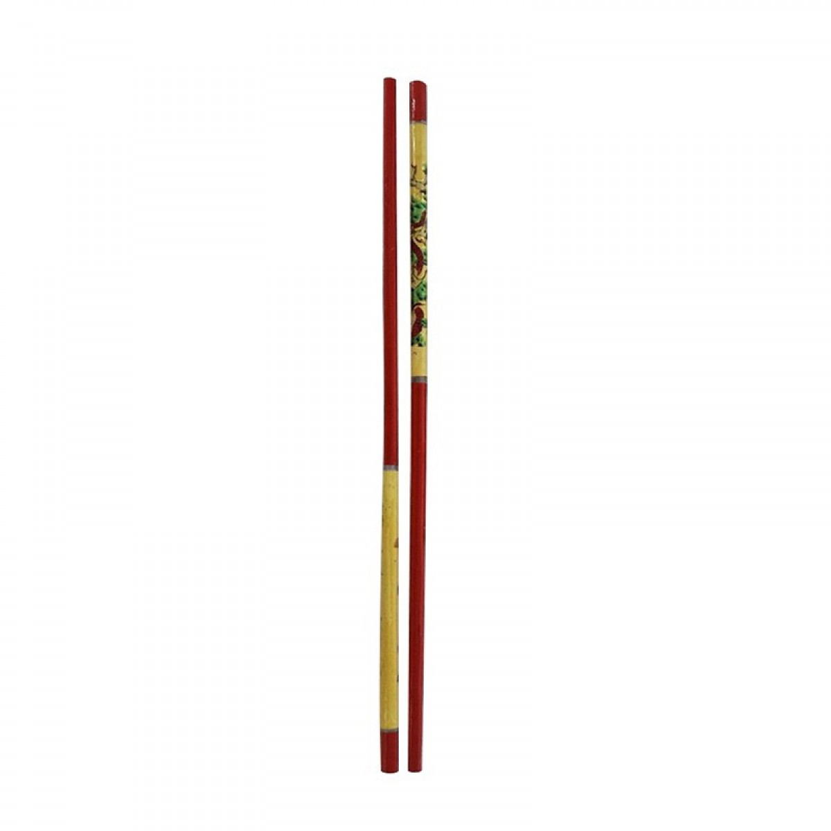 Artekko Αυθεντικά Ιαπωνικά Ξύλινα Chopsticks Κεραμιδί Μπεζ 2pcs