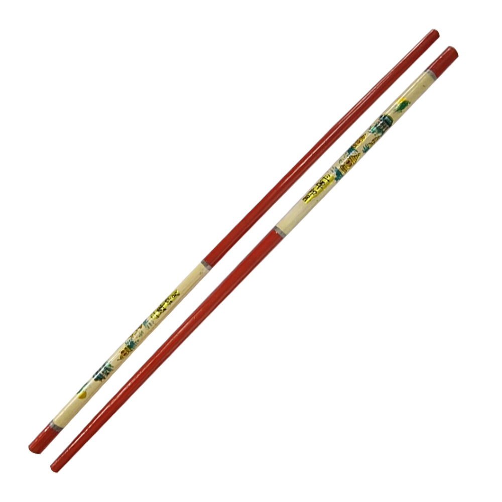 Artekko Ιαπωνικά Αυθεντικά Ξύλινα Chopsticks Κεραμιδί Μπεζ 2pcs