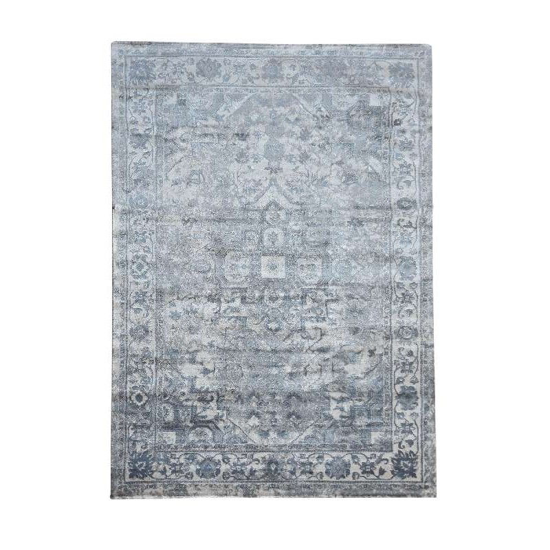 Artekko Mitchell Fabric Gray Vintage Carpet (160x230)