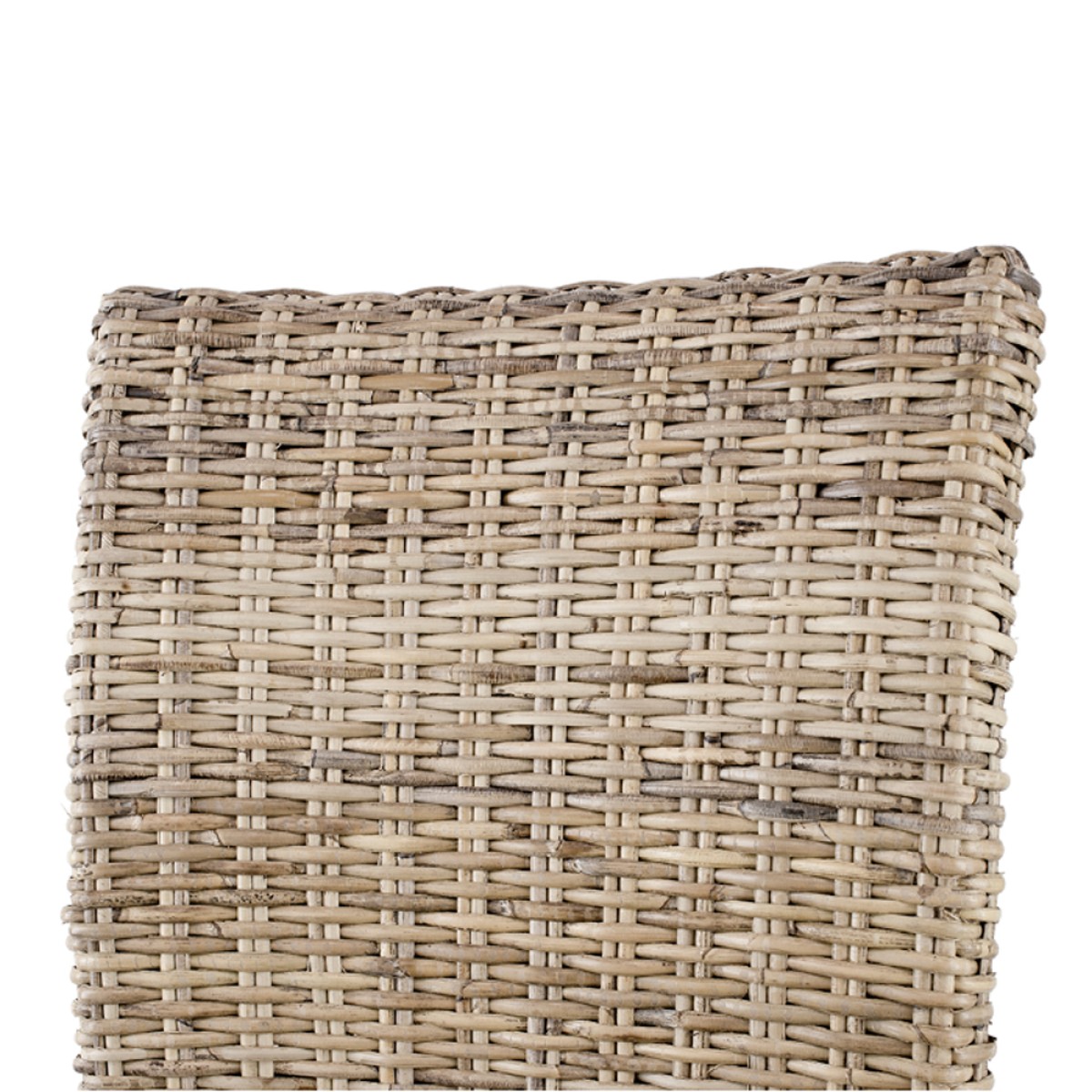 Artekko Rattan Καρέκλα Ξύλο Ρατάν σε Φυσική Απόχρωση (48x62x103)cm